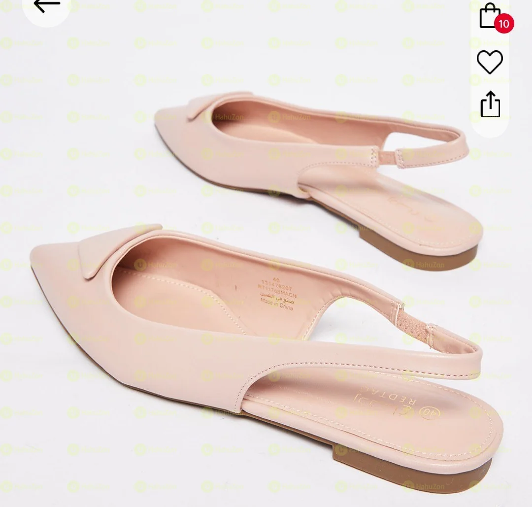 Women's Fashion Flat Shoes