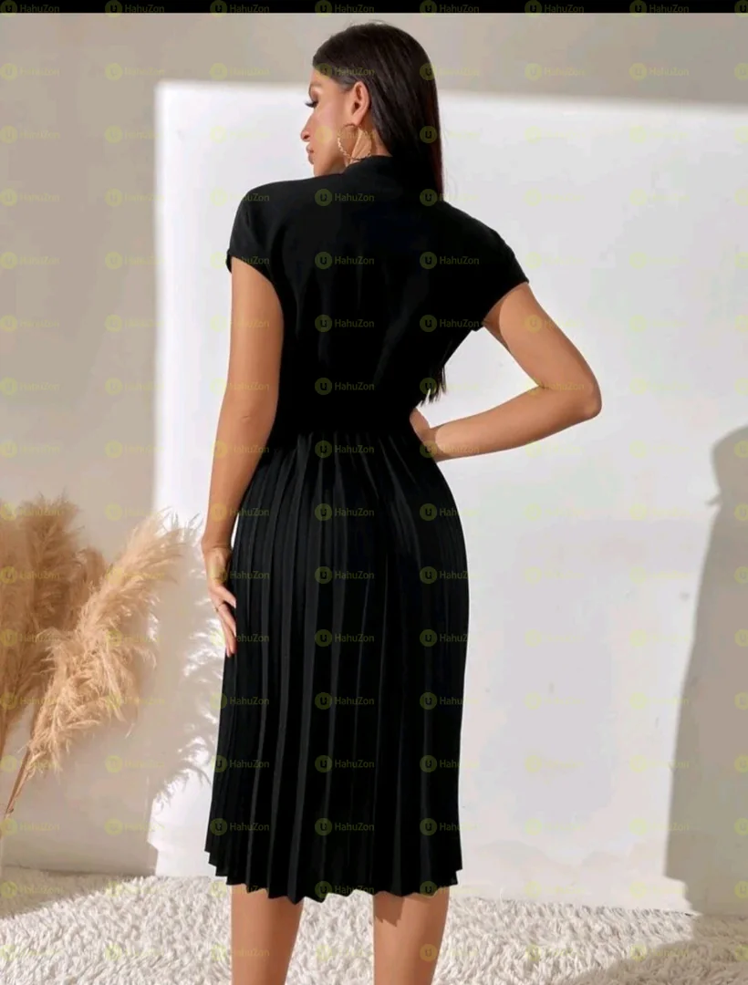 Women's Fashion Short Dress