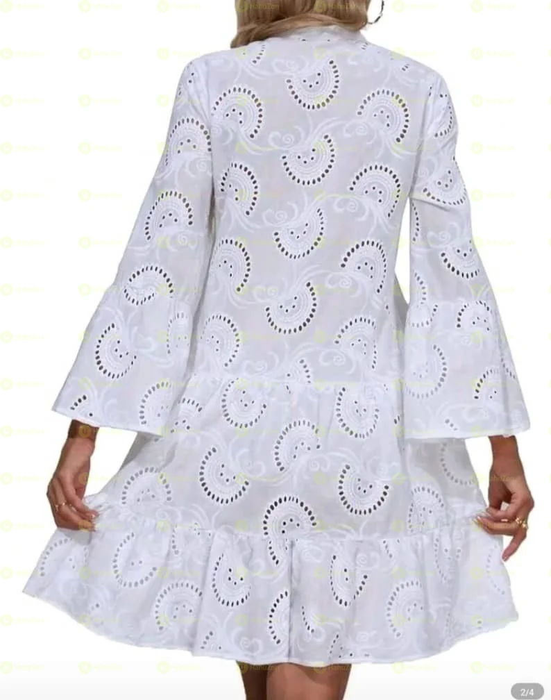 Women's Fashion Short Dress