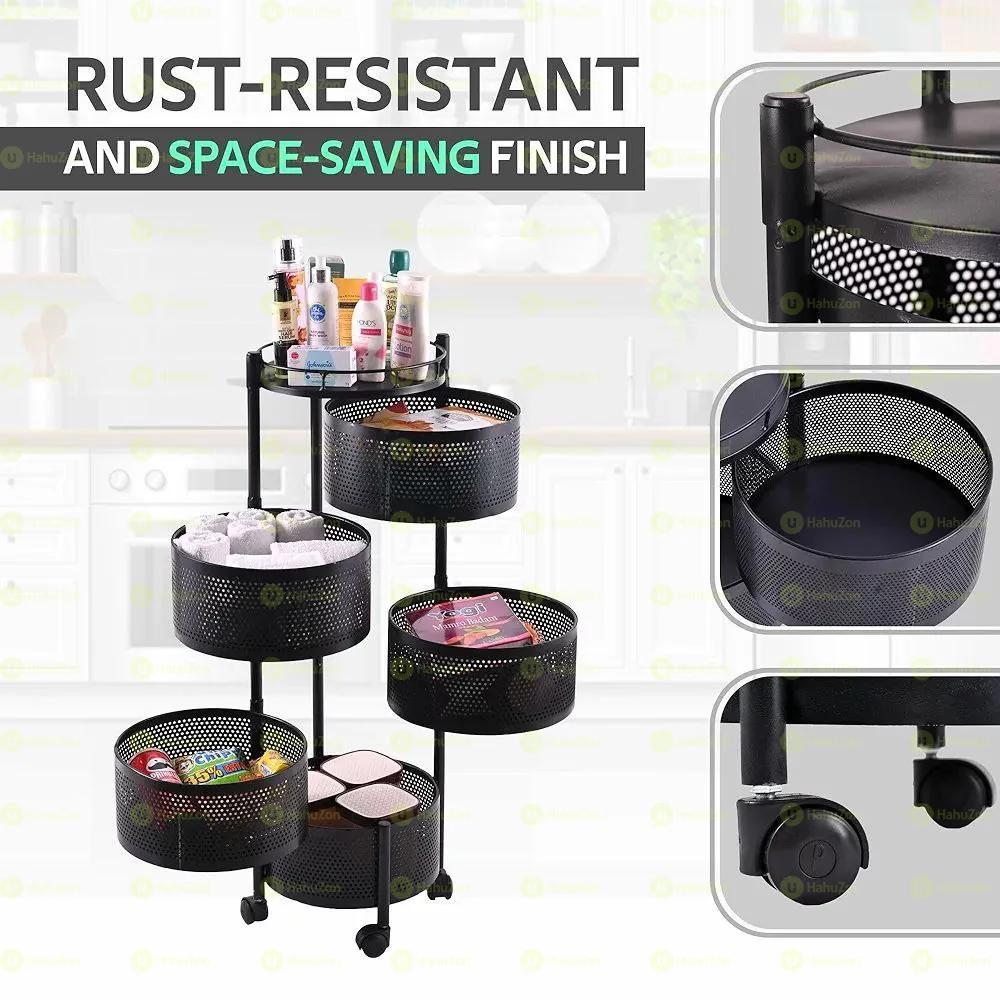 የአትክልትና የፍራፍሬ ማስቀመጫ