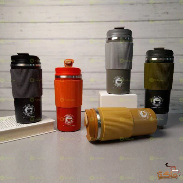 Stainless Still Coffee Mug