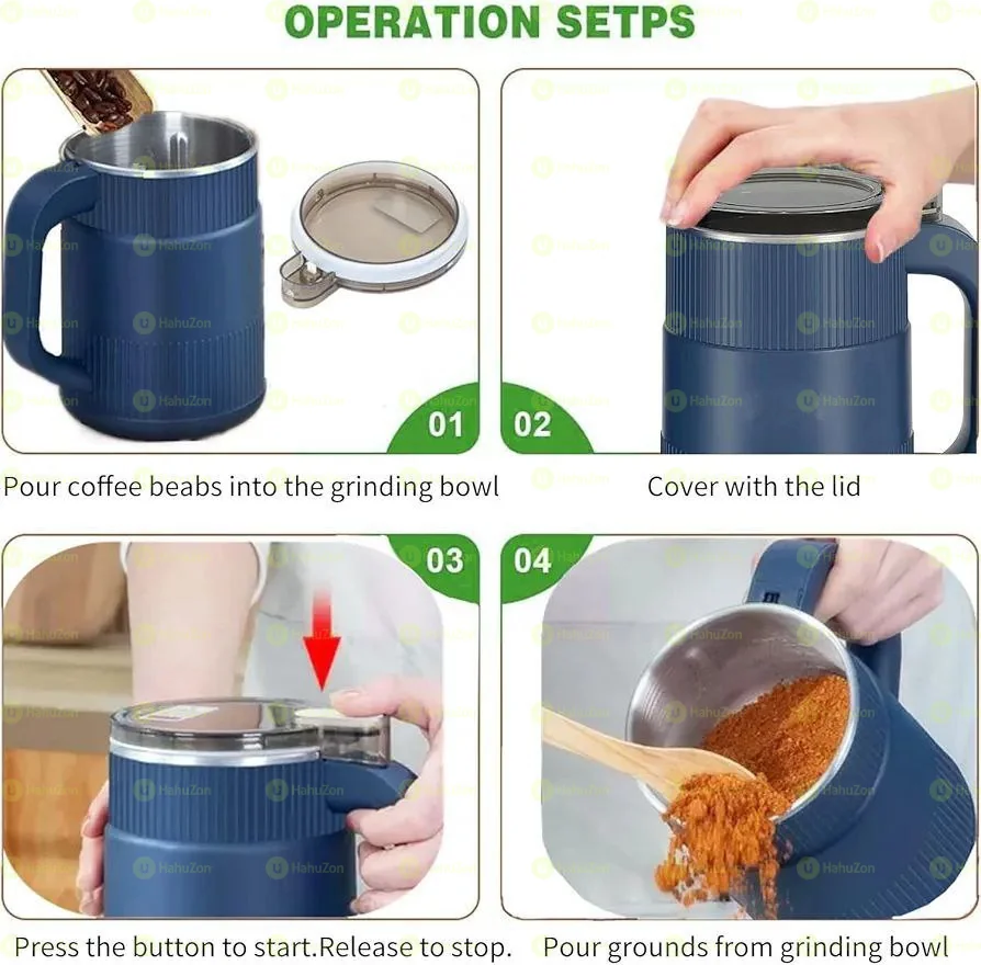 ከፍተኛ ጥራት ያለው መፍጫ