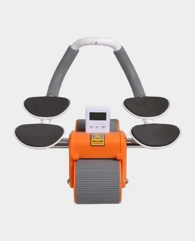 Automatic Rebound Healthy Abdomen Wheel