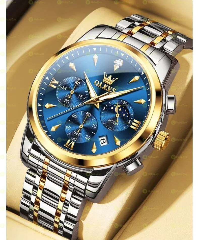 Olves Men's Fashion Watches