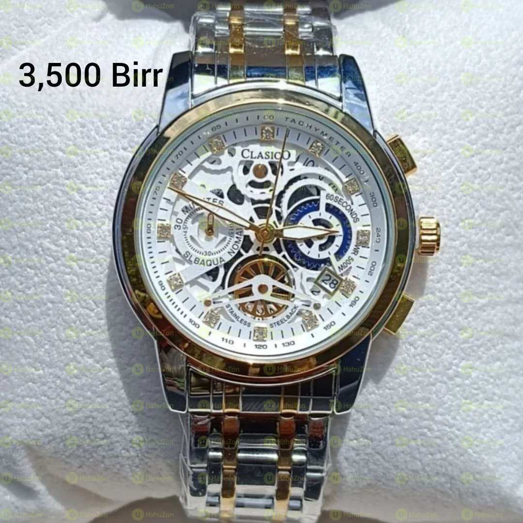 Clasico Men's Fashion Watches