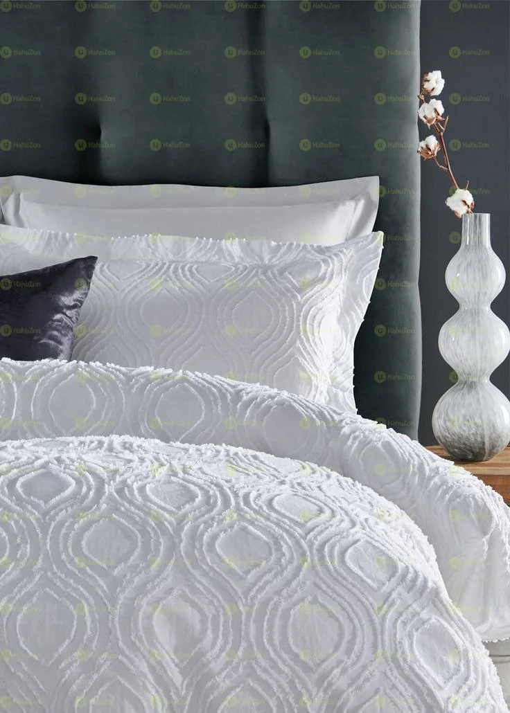 7 Pcs Comforter Set