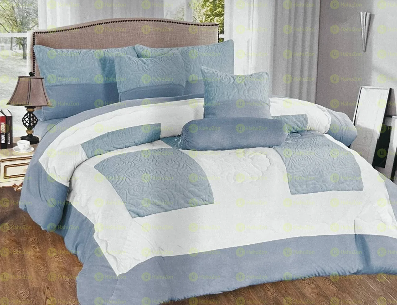 Quality 7 Pcs Comforter