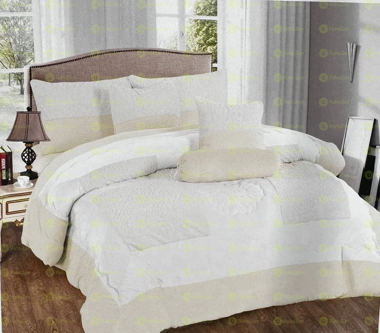 Quality 7 Pcs Comforter
