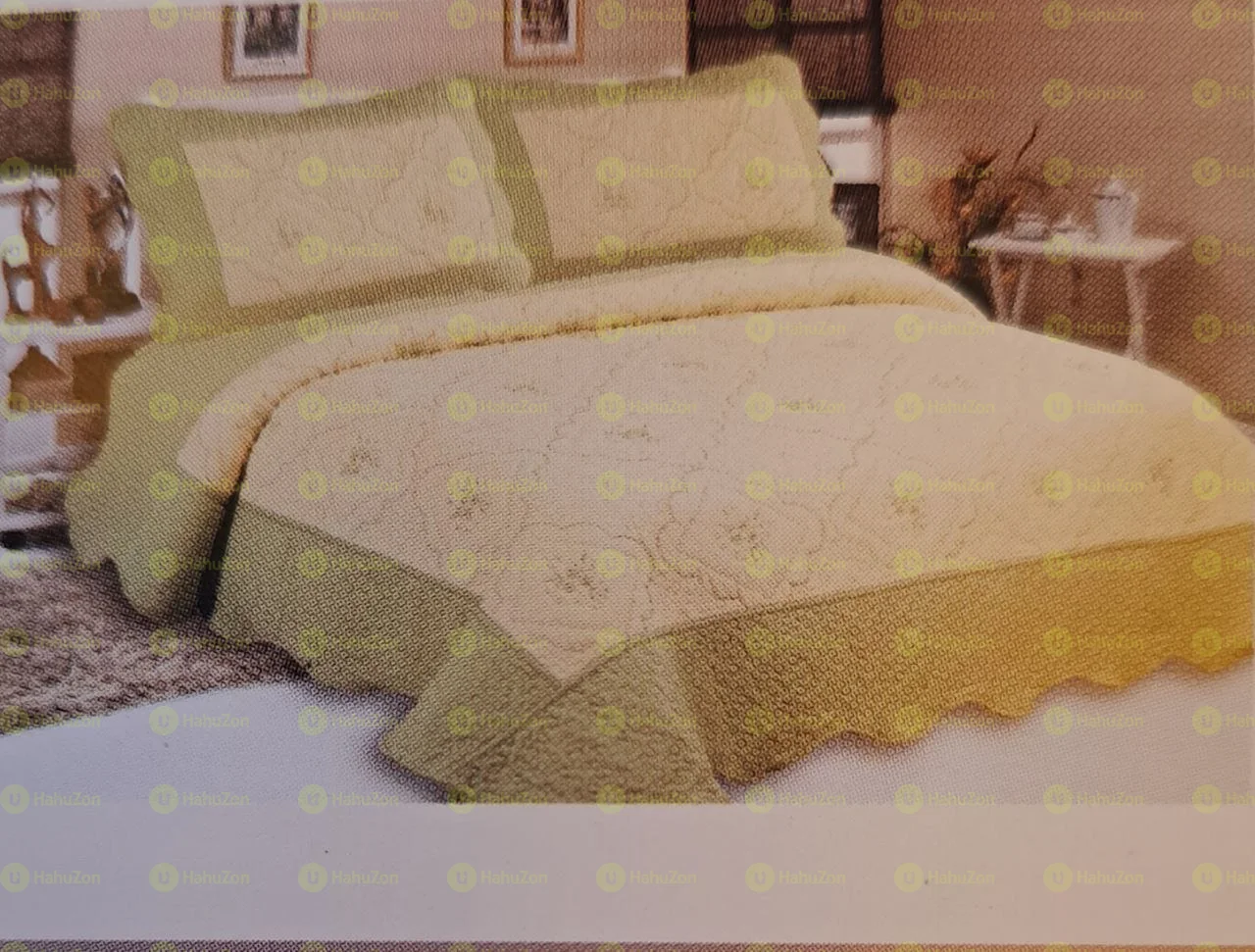 ጥራት ያላቸው የኮተን አልጋ ልብስ