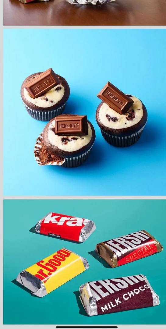 HERSHEY'S Miniatures Assorted Chocolate Candy Party Pack