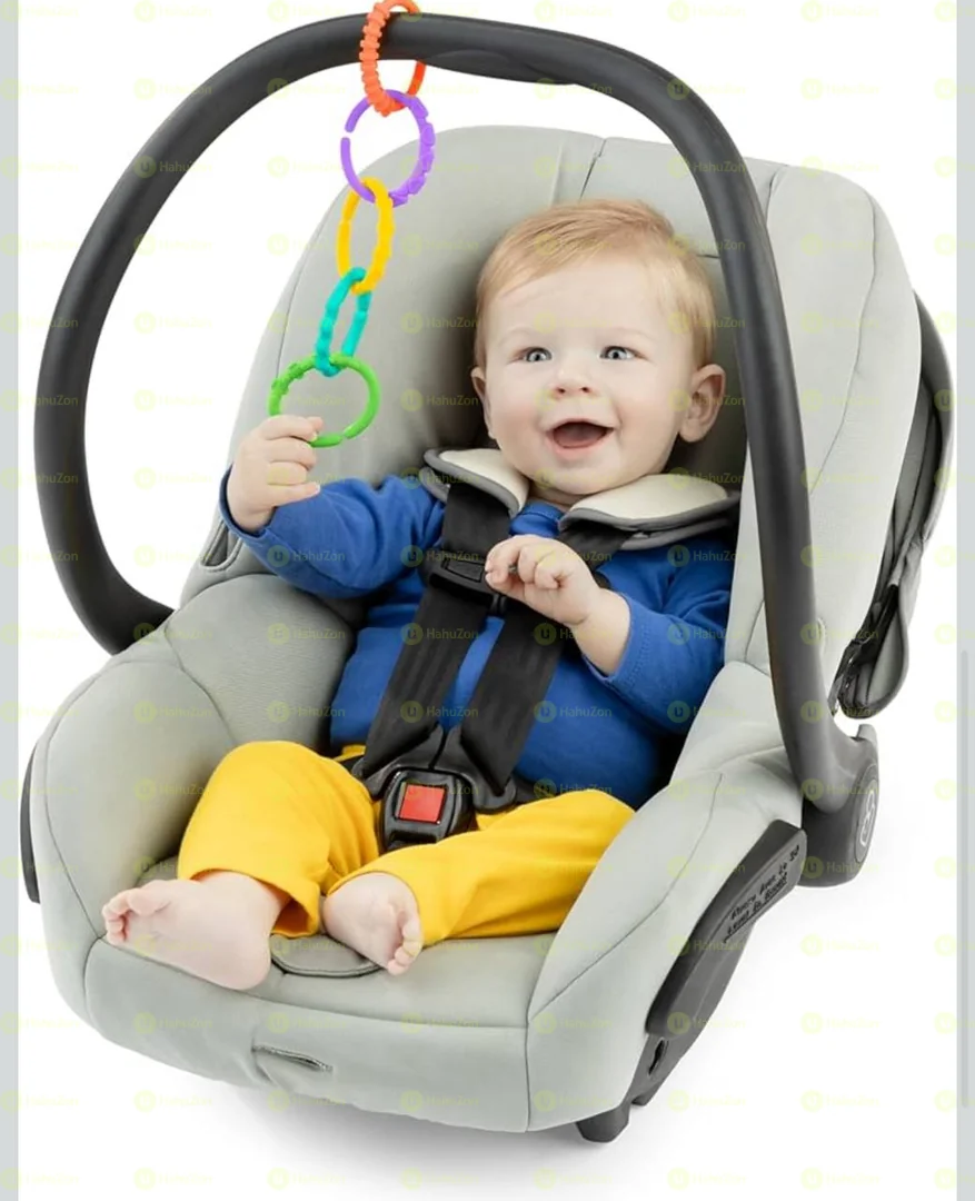 Bright Starts Lots of Links Rings Toys