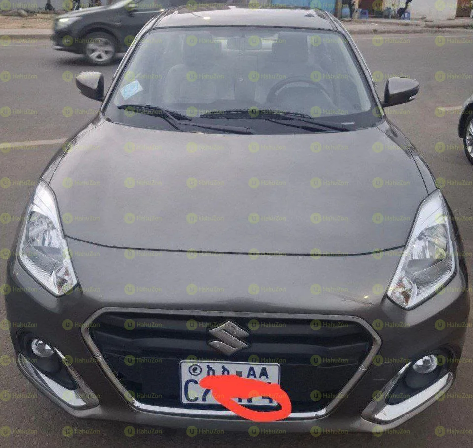 2023 Model-Suzuki Dzire