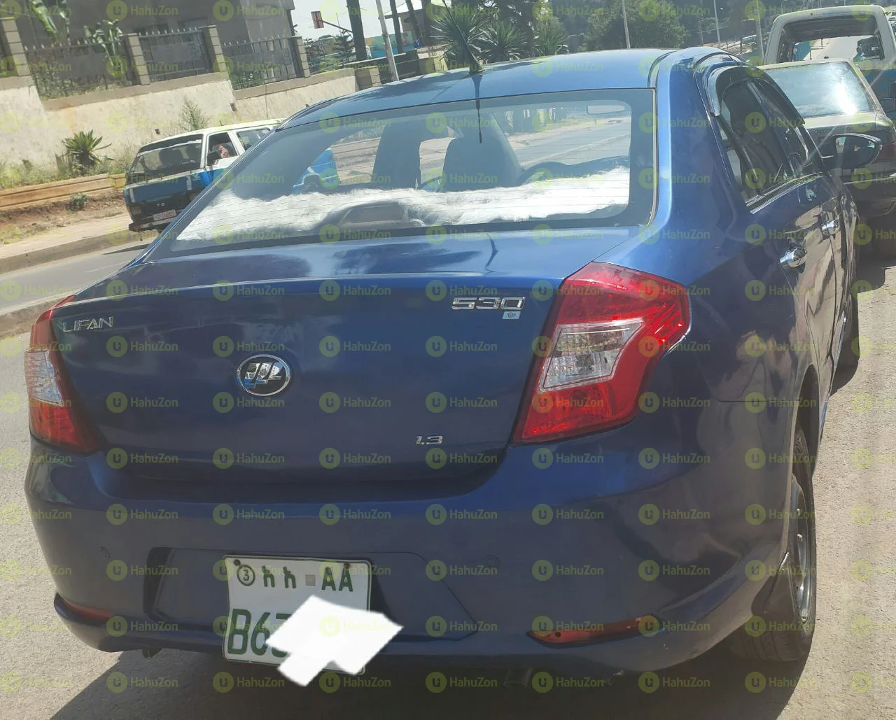 2017 Model-Lifan  530