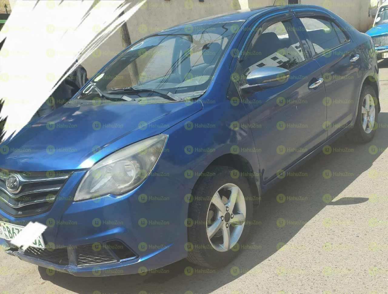 2017 Model-Lifan  530