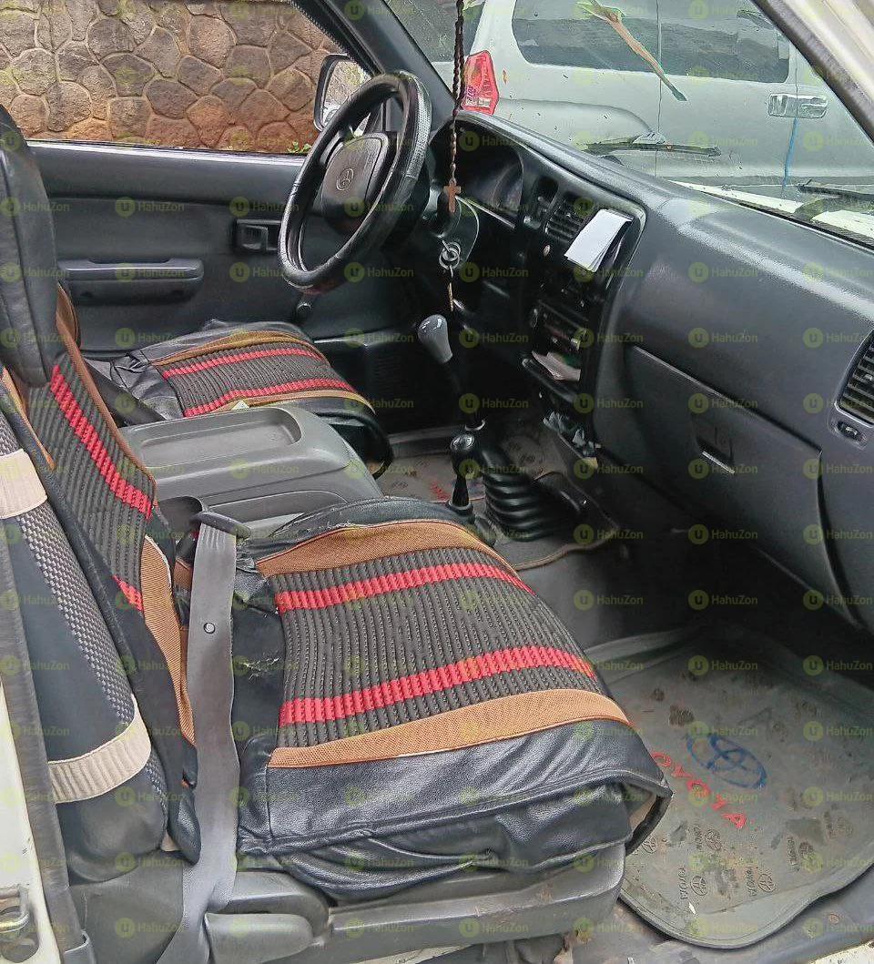 1999 Model-Toyota 3L