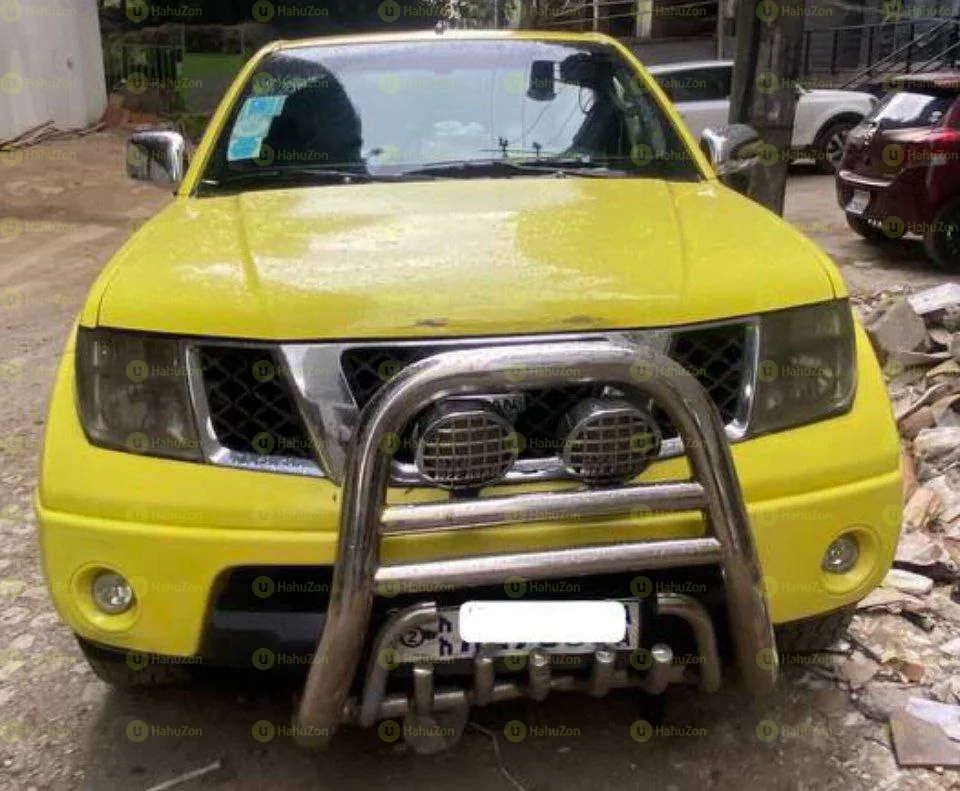 2006 Model-Nissan Navara