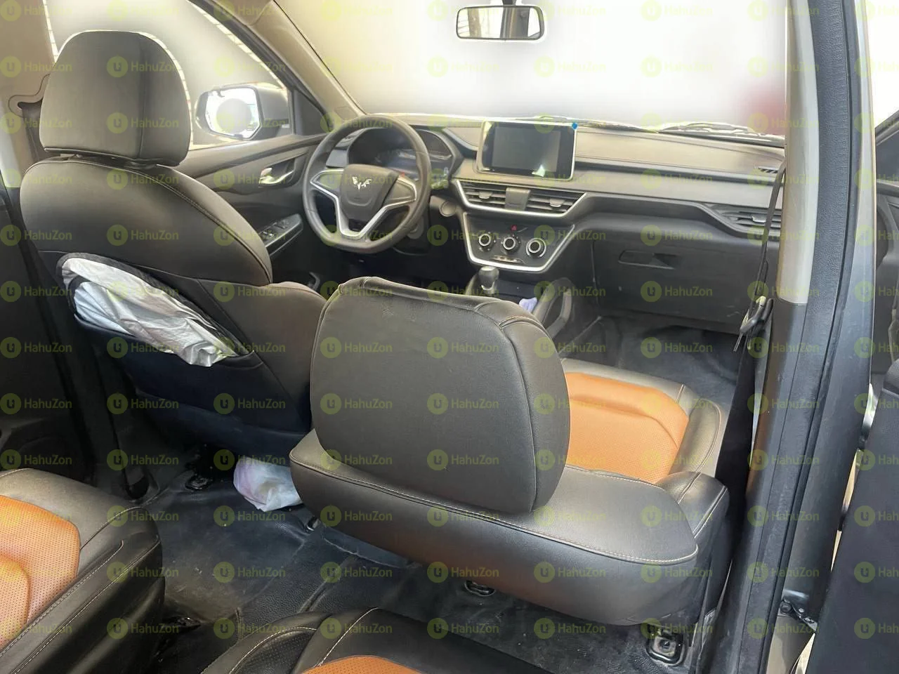 2022 Model-Wuling Hongguang S3