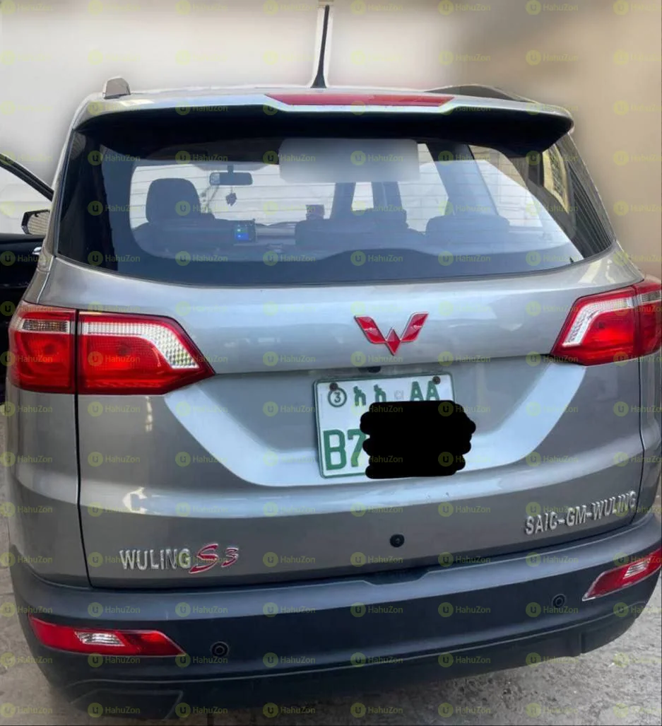 2022 Model-Wuling Hongguang S3