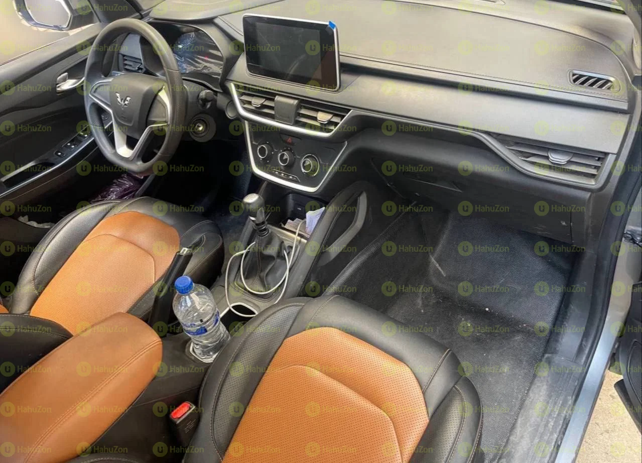 2022 Model-Wuling Hongguang S3