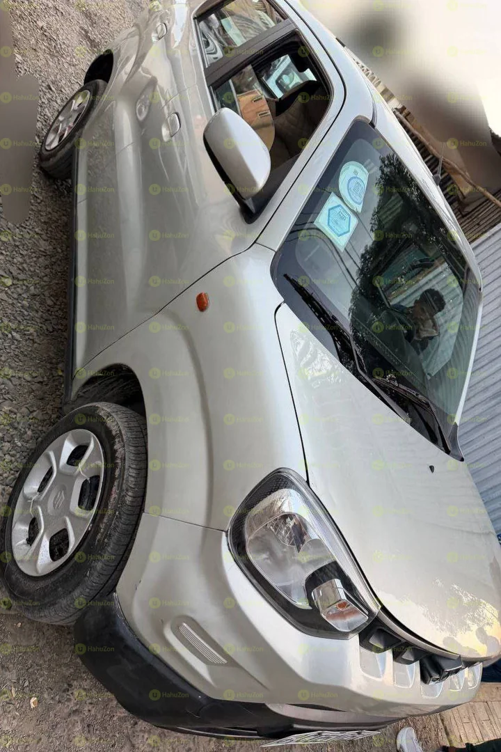 2021 Model-Suzuki S-Presso