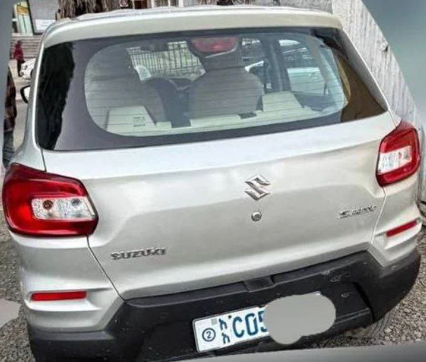 2021 Model-Suzuki S-Presso