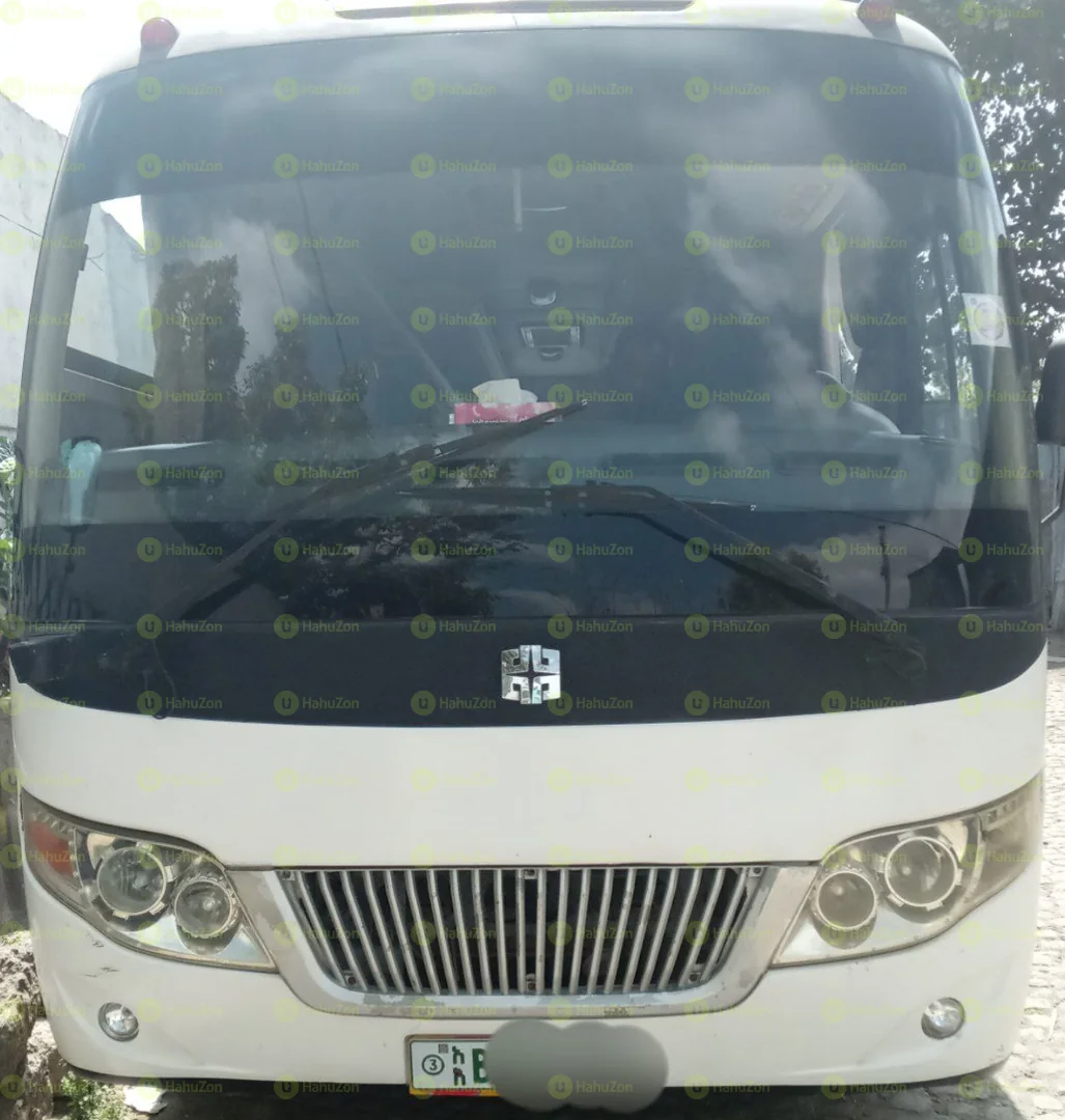 2012 Model-Zhongtong Bus