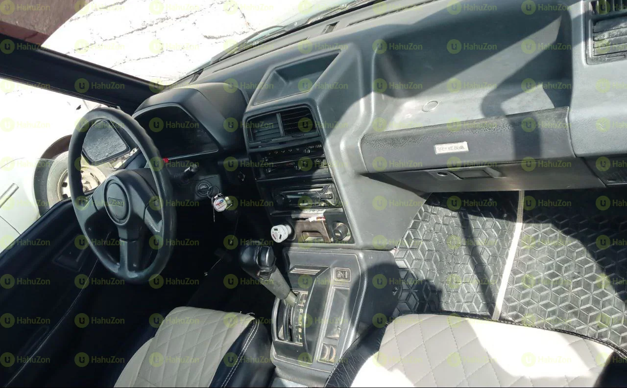 1991 Model-Suzuki Injection Vitara GLX