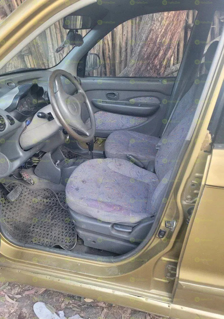 1998 Model-Hyundai Atoz