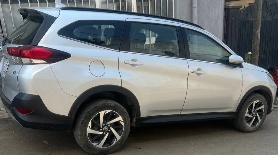 2023 Model-Toyota Rush (S)