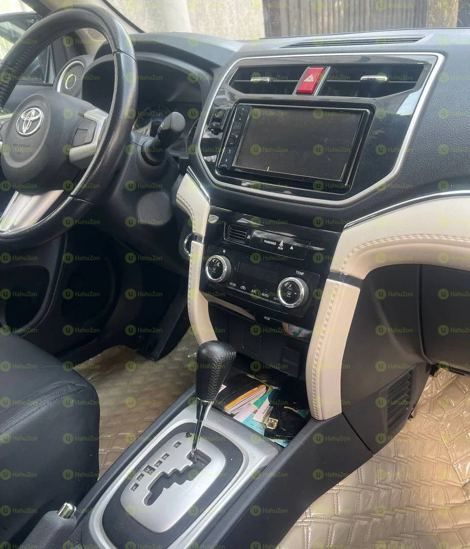 2023 Model-Toyota Rush (S)