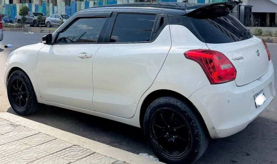 2021 Model-Suzuki Swift