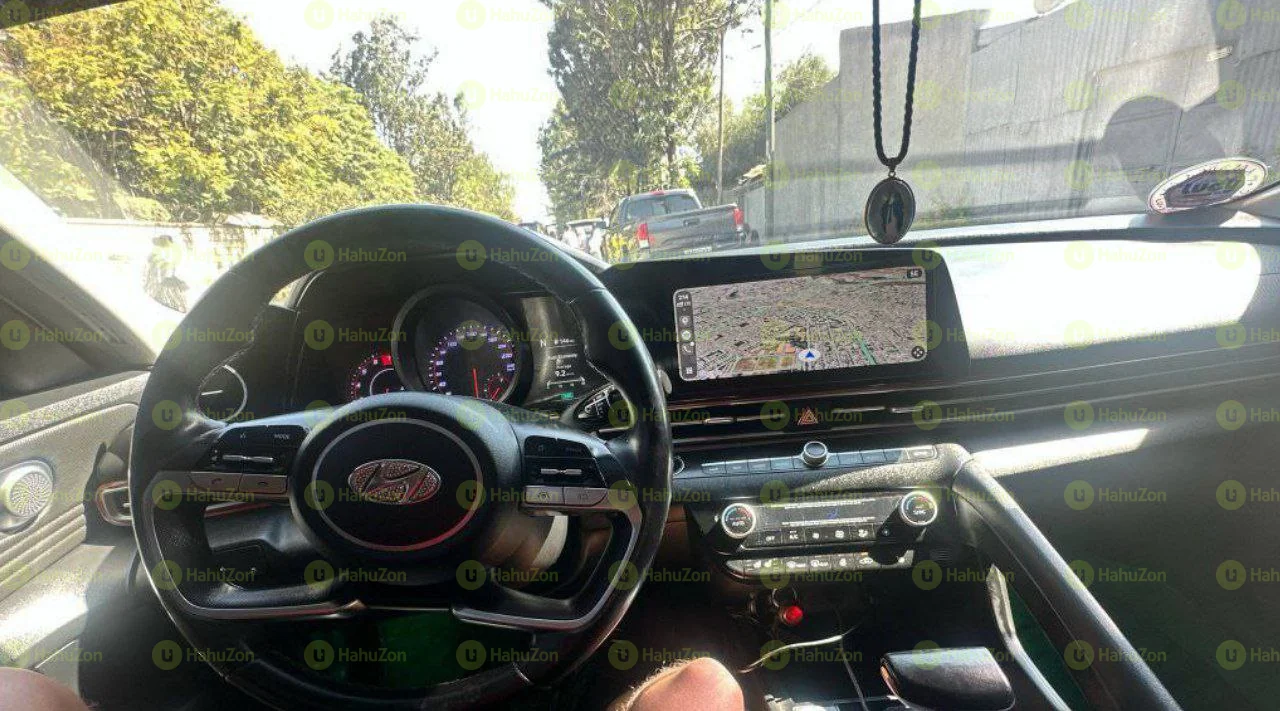 2021 Model-Hyundai Avante