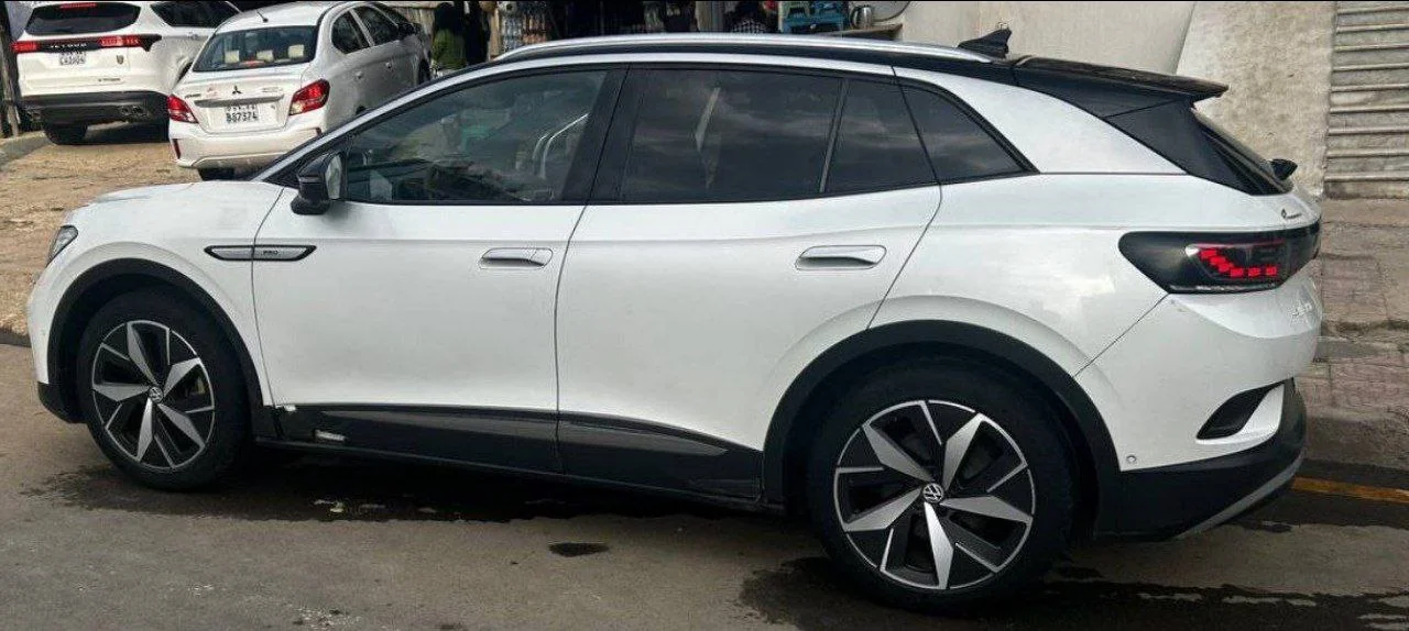 2022 Model-Volkswagen  ID.4 Crozz Pro