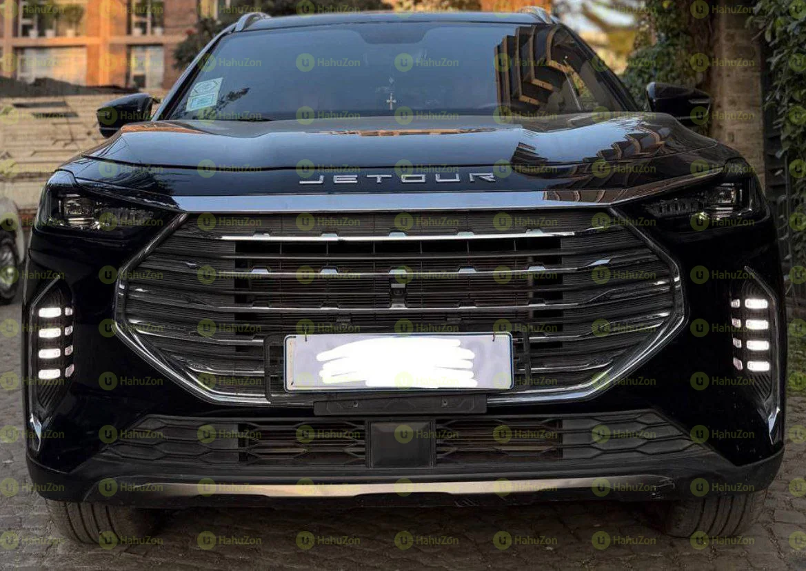 2024 Model-Jetour  X-70 Plus