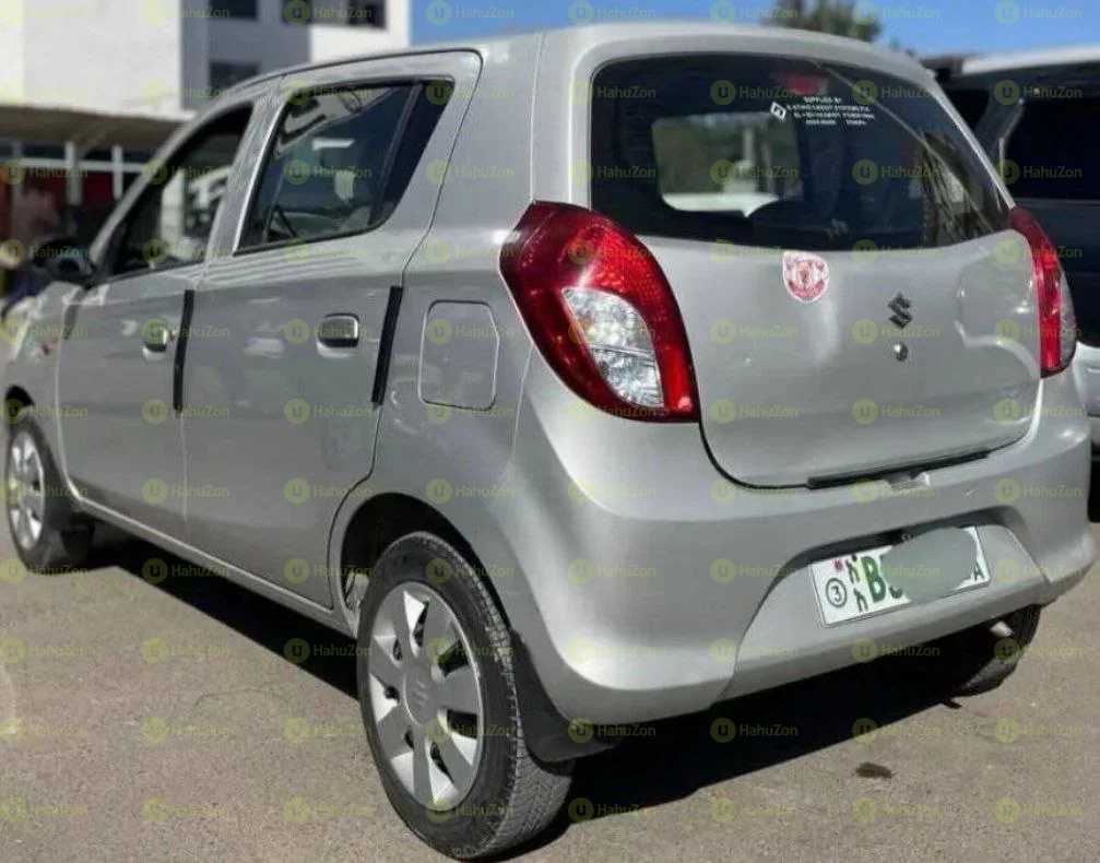 2021 Model-Suzuki Alto