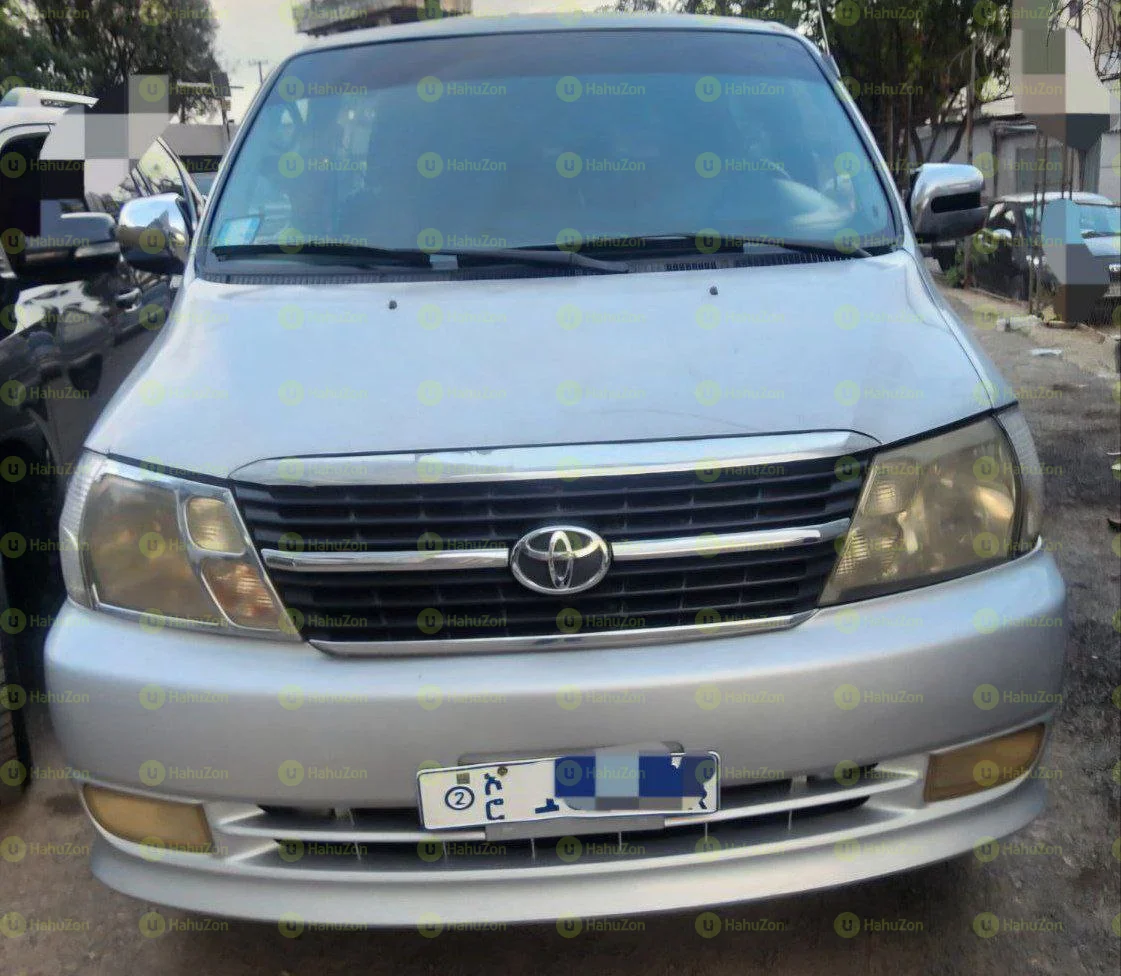 2010 Model-Toyota Hiace Dolphin