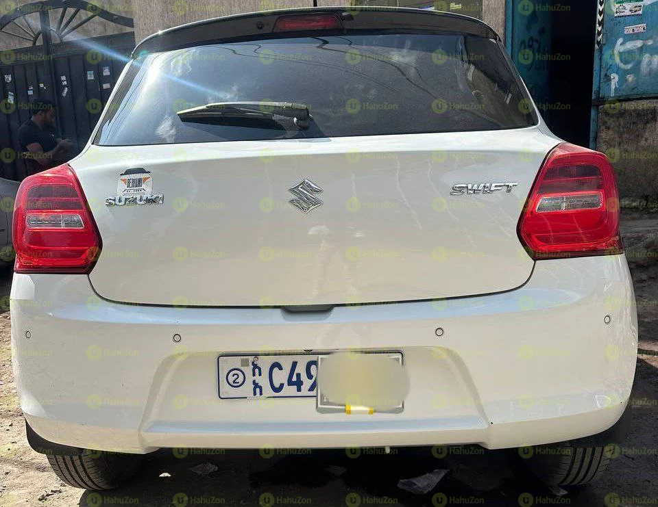 2022 Model-Suzuki Swift