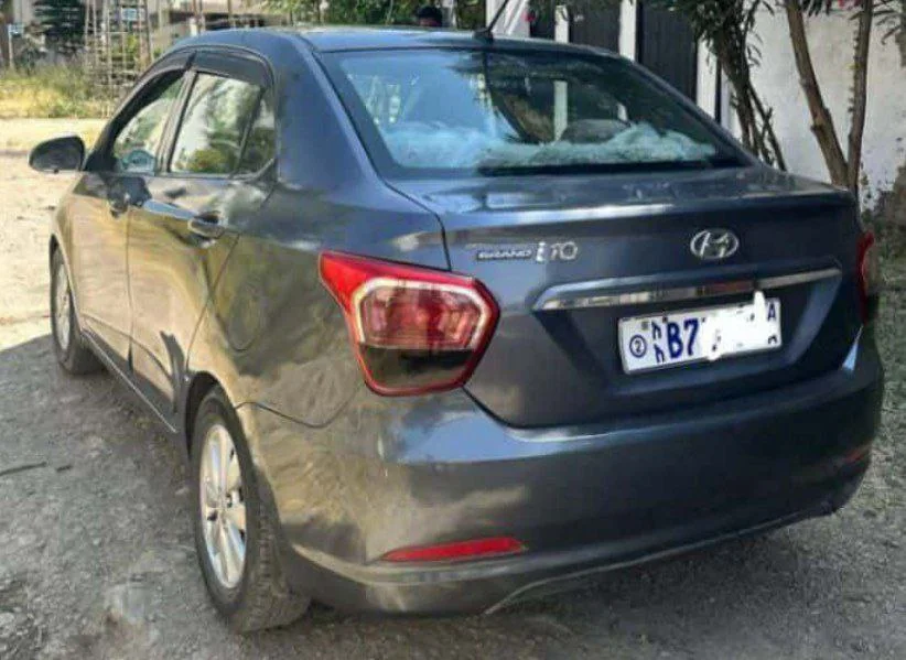 2015 Model-Hyundai Grand i10