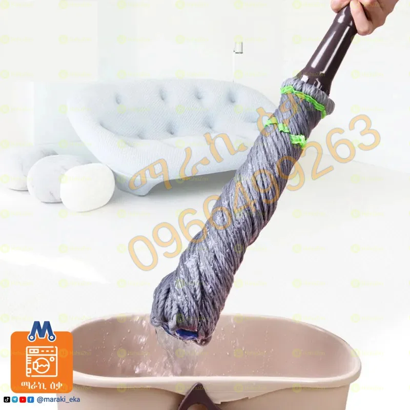 በራሱ የሚጨምቅ መወልወያ