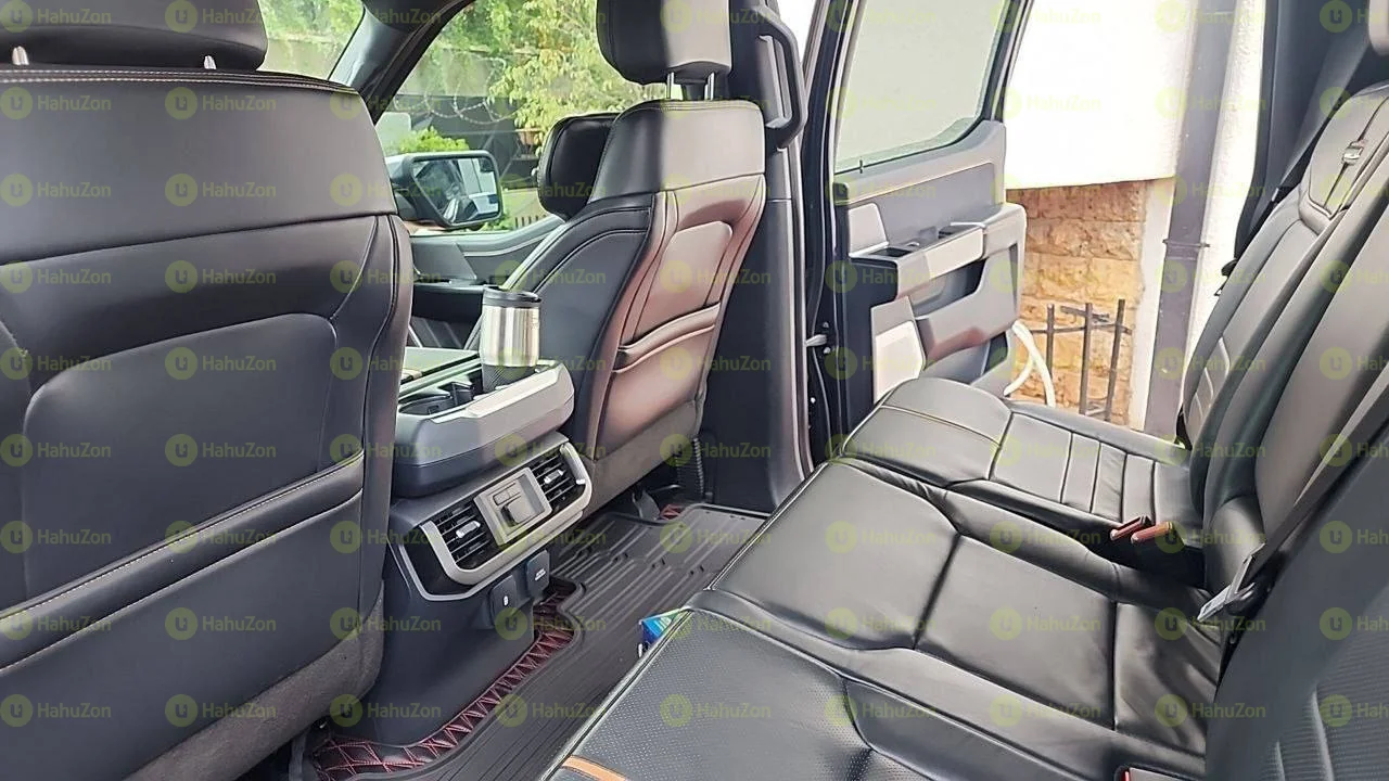 2021 Model-Ford F-150 Lariat Extended Cab