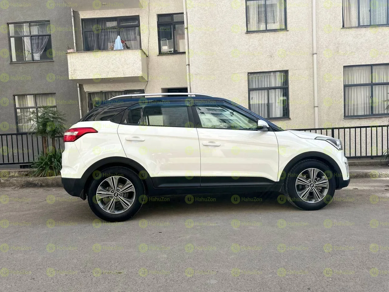 2017 Model-Hyundai Creta