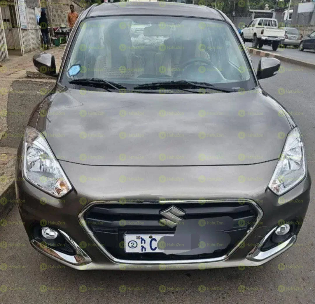 2022 Model-Suzuki Dzire