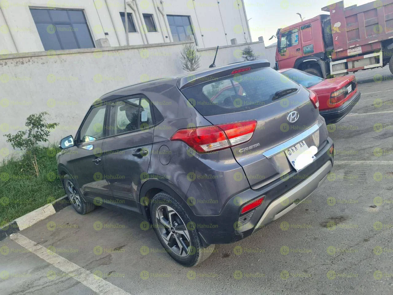 2019 Model-Hyundai Creta