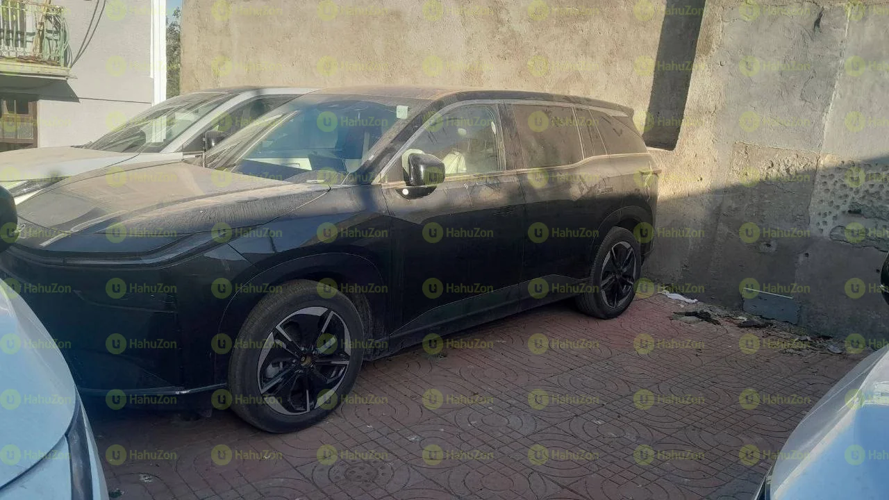 2025 Model-Toyota BZ3X