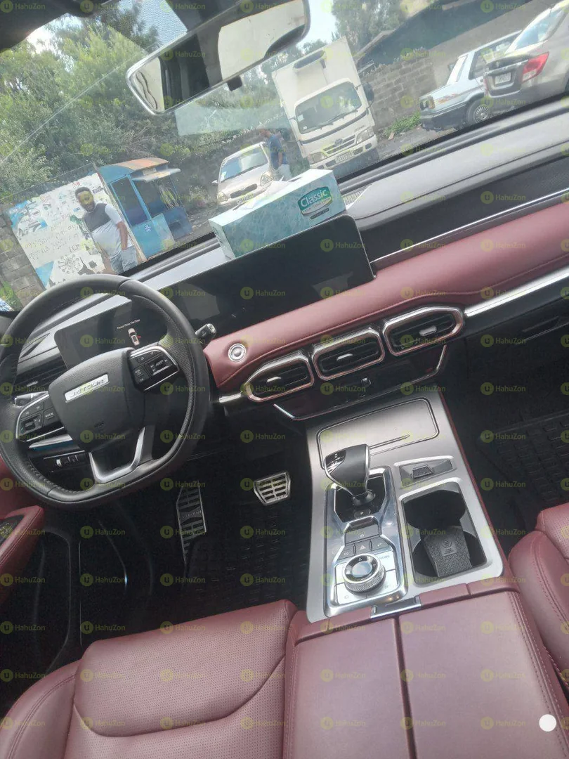 2023 Model-JeTour X70 Plus