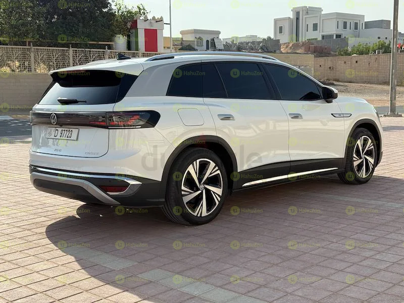 2024 Model-Volkswagen ID.6 Crozz Pro