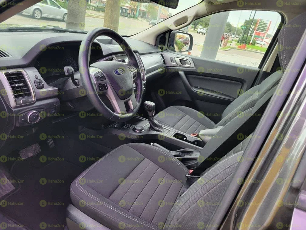 2020 Model-Ford Ranger Raptor Double Cab