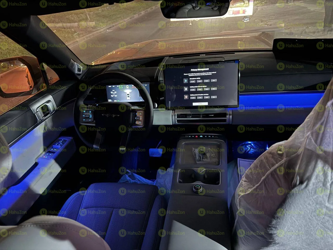 2025 Model-BYD Leopard Titanium 7 PHEV