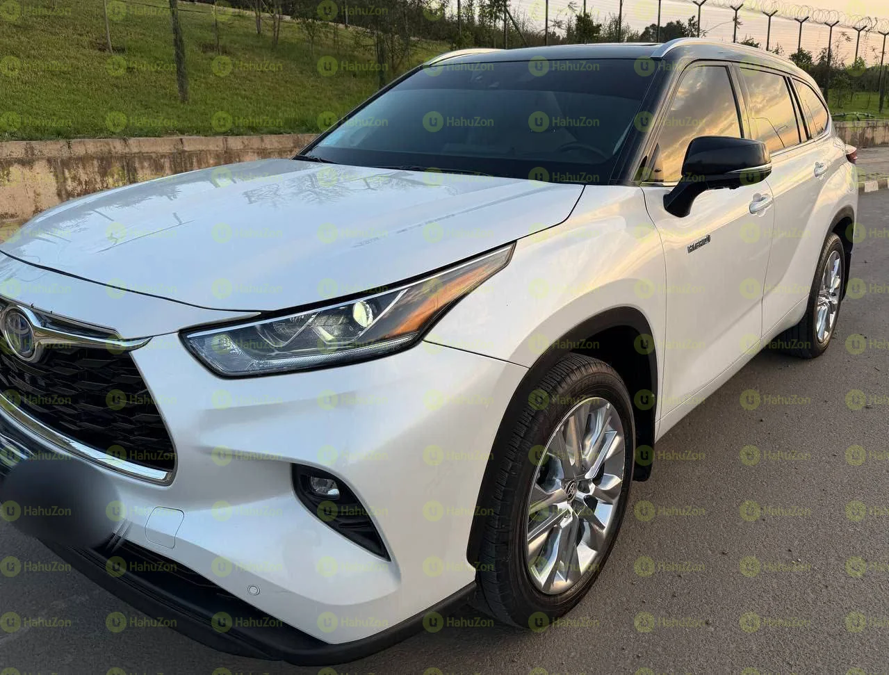 2023 Model-Toyota Highlander