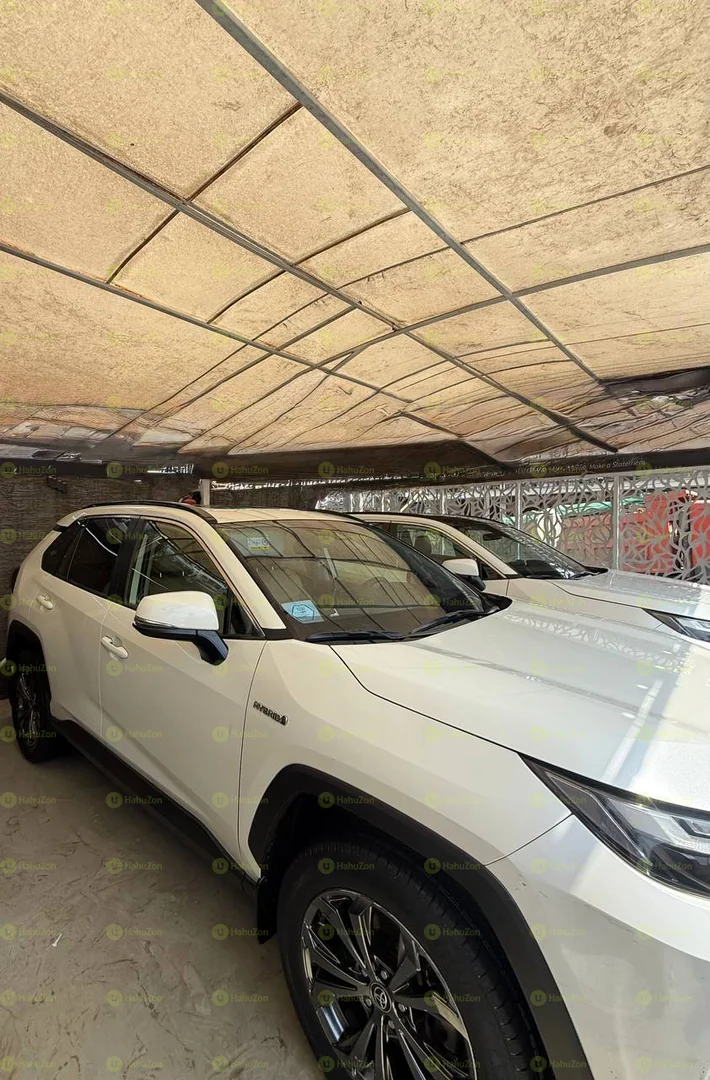 2022 Model-Toyota Rav4